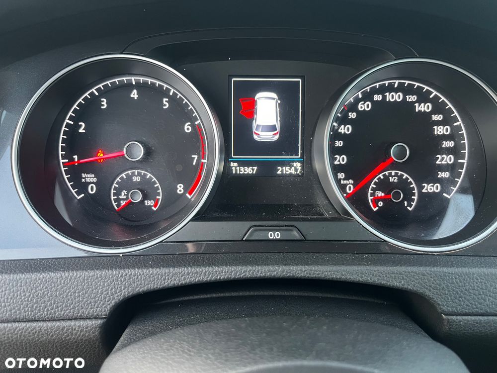 Volkswagen Golf 1.5 TSI BMT Trendline - 22