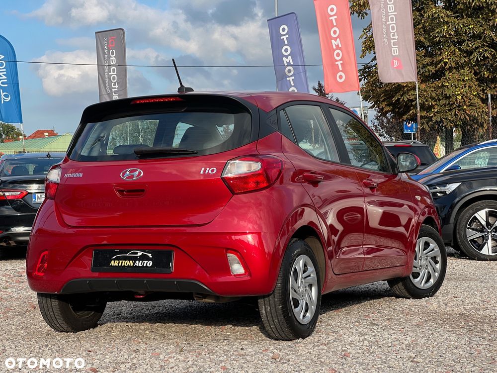 Hyundai i10 1.0 YES!+ - 11