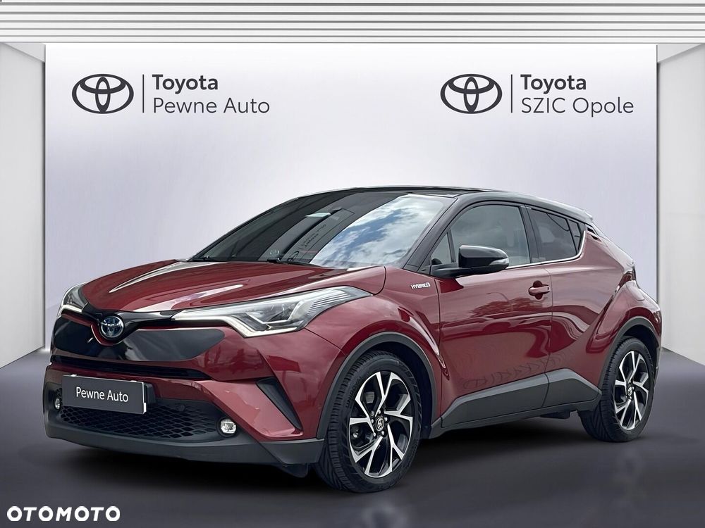 Toyota C-HR 1.8 Hybrid Selection