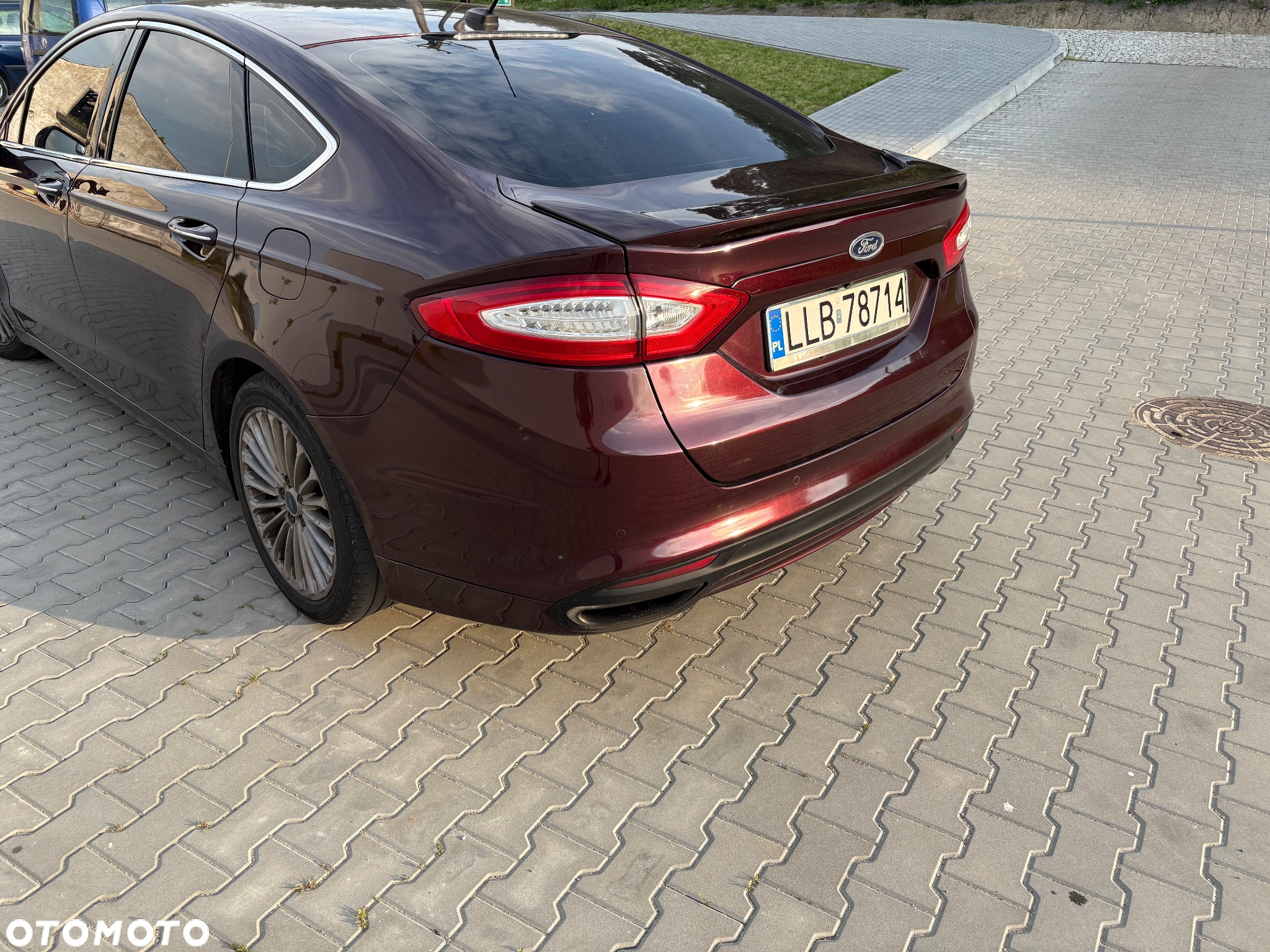 Ford Mondeo 2.0 EcoBoost Titanium - 6