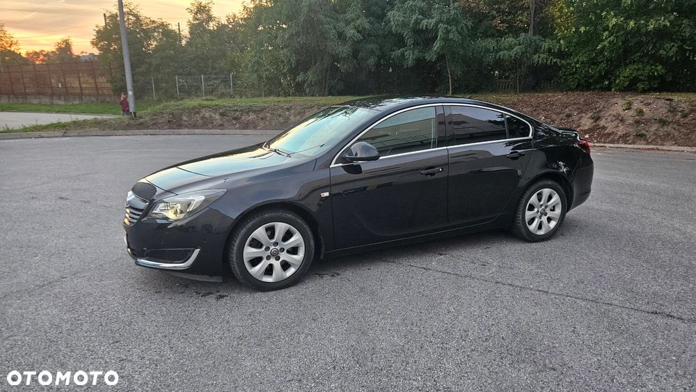 Opel Insignia 1.6 SIDI Turbo Innovation - 19