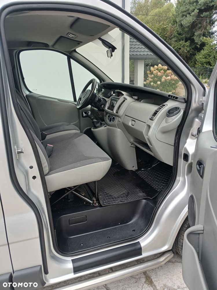 Opel Vivaro - 3