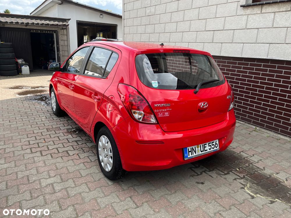 Hyundai i20 - 2