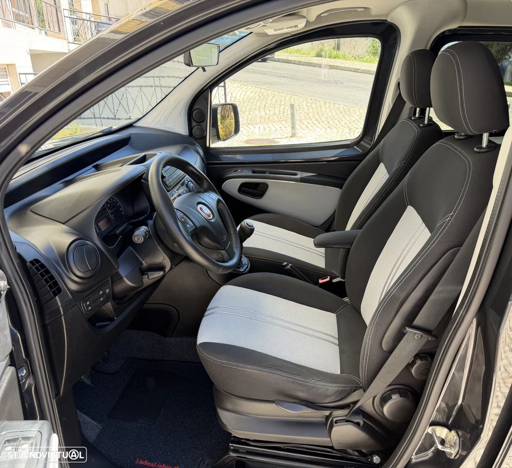 Fiat Fiorino 1.3 Multijet 16V DPF Dynamic - 13