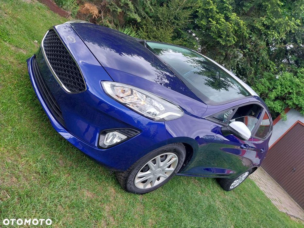 Ford Fiesta 1.0 EcoBoost S&S TITANIUM - 21