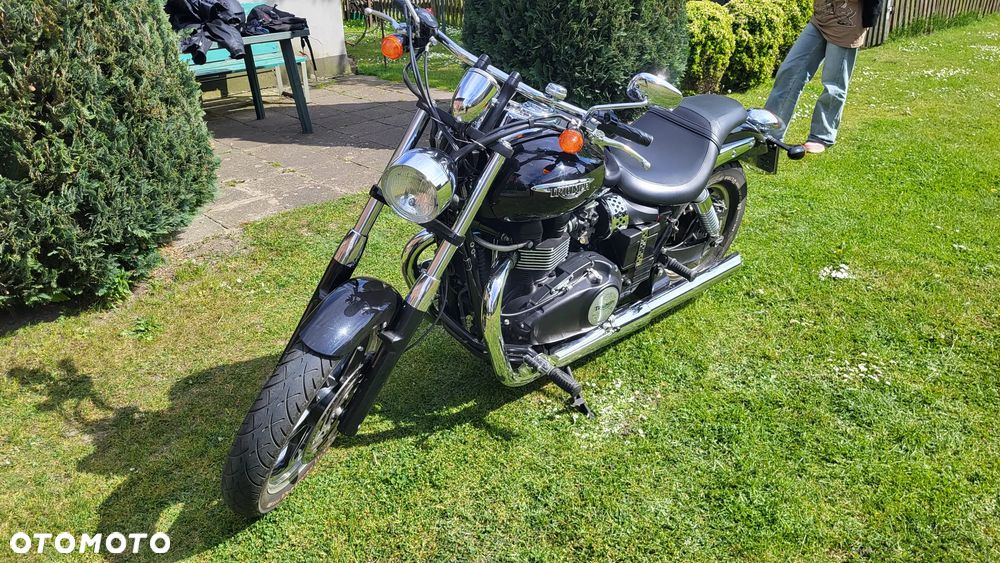 Triumph Speedmaster - 14