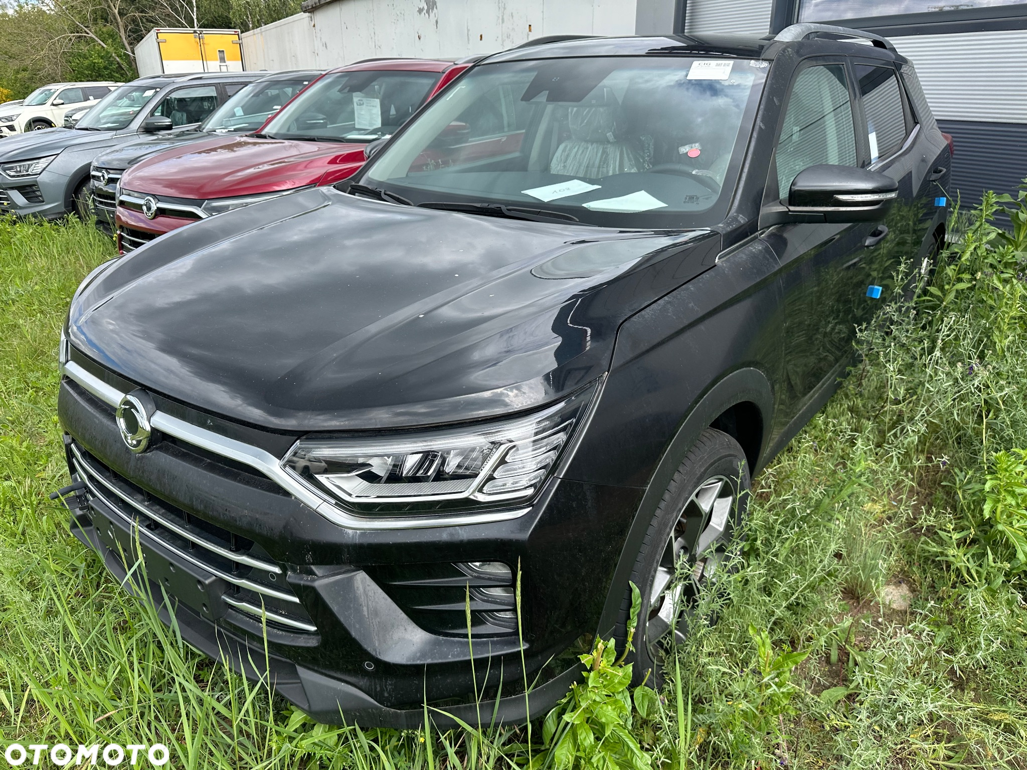 SsangYong/KGM Korando 1.5 T-GDi 4WD Sapphire - 26