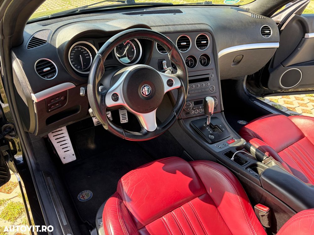 Alfa Romeo Spider 2.4 JTDM 20V DPF Aut. Italia Independent - 17