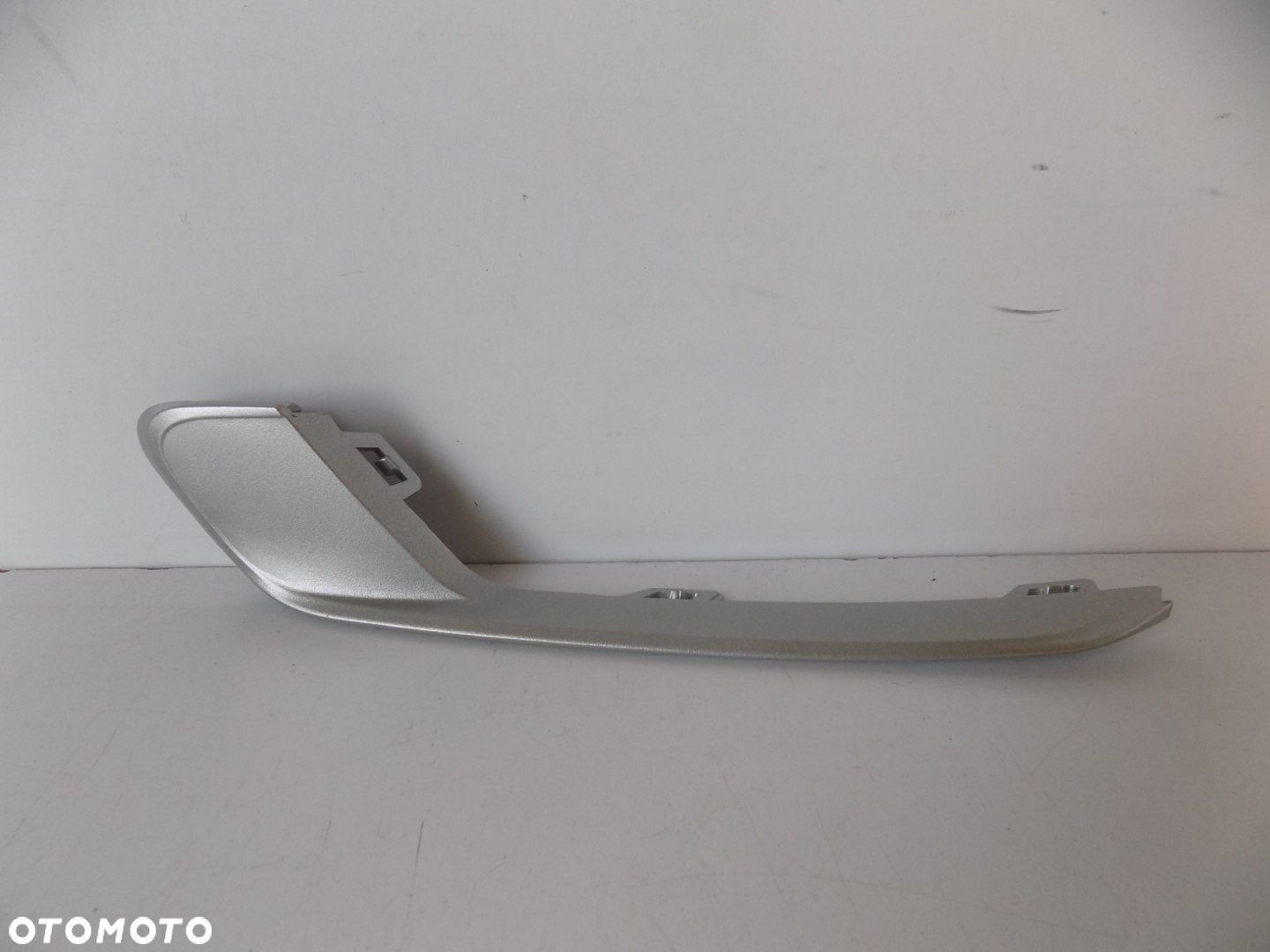 BMW X3 F25 LCI Listwa Zderzaka Lewa - 3882 - 1