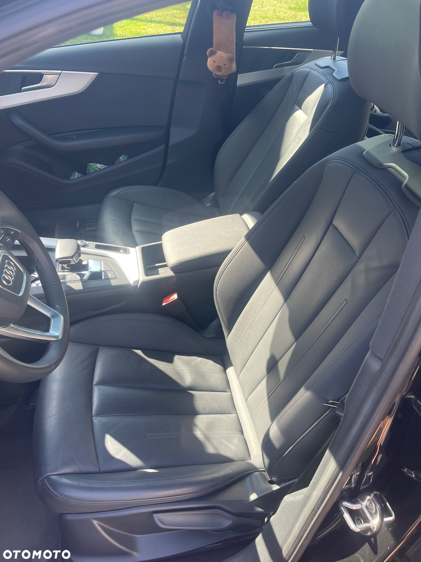 Audi A4 Avant 40 TDI quattro S tronic - 6