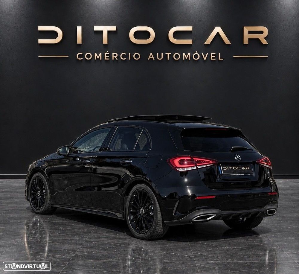 Mercedes-Benz A 180 7G-DCT AMG Line - 3