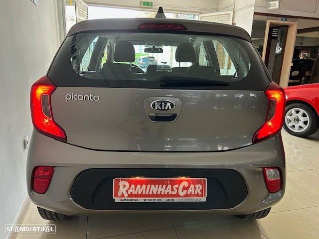 Kia Picanto 1.0 CVVT EX - 4