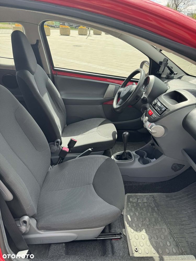 Toyota Aygo ckIN2U - 7