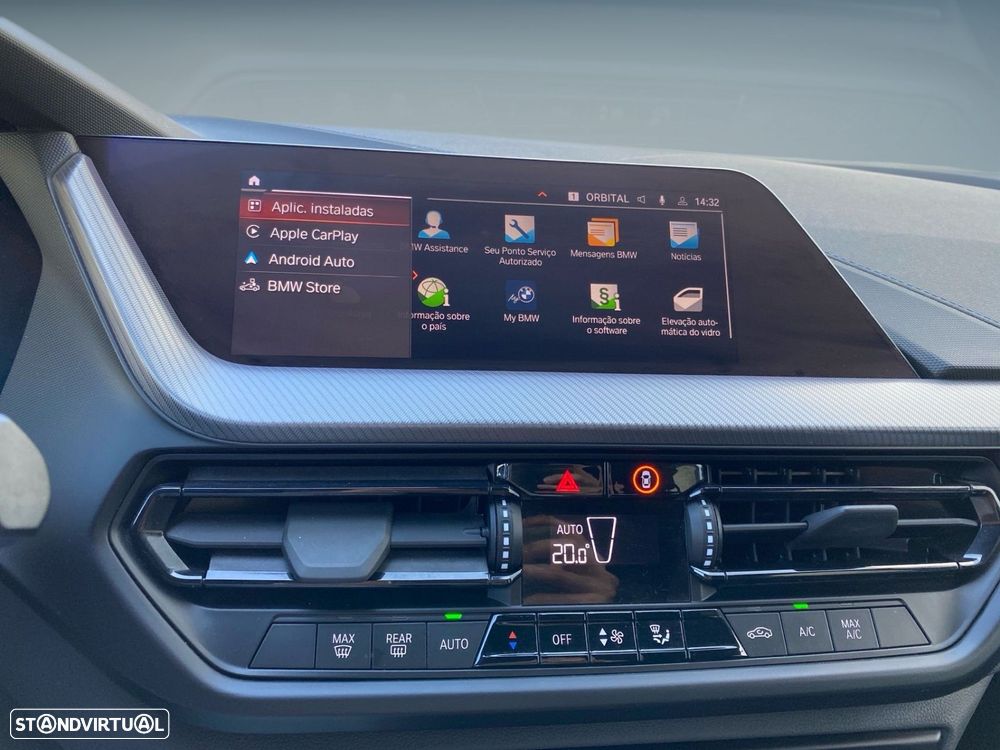 BMW 216 Gran Coupé d Pack Desportivo M - 7