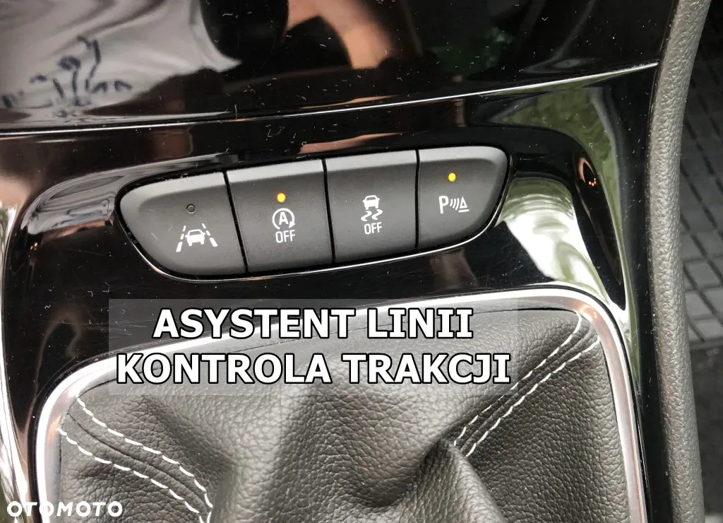 Opel Astra V 1.2 T GS Line S&S - 16