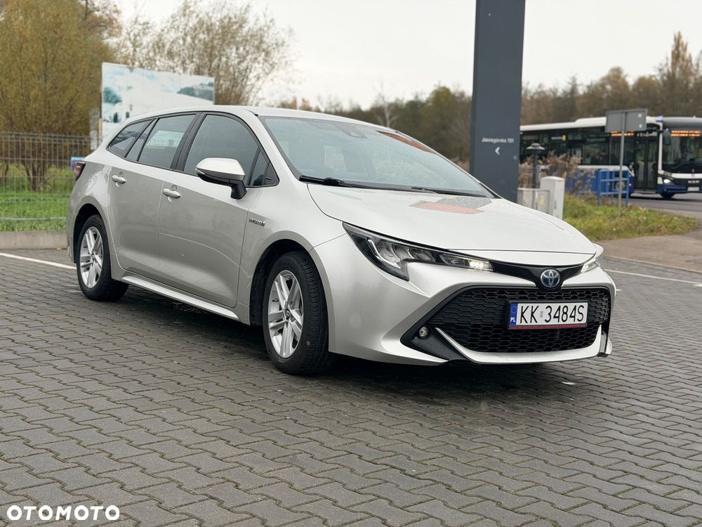 Toyota Corolla 1.8 Hybrid Executive - 2
