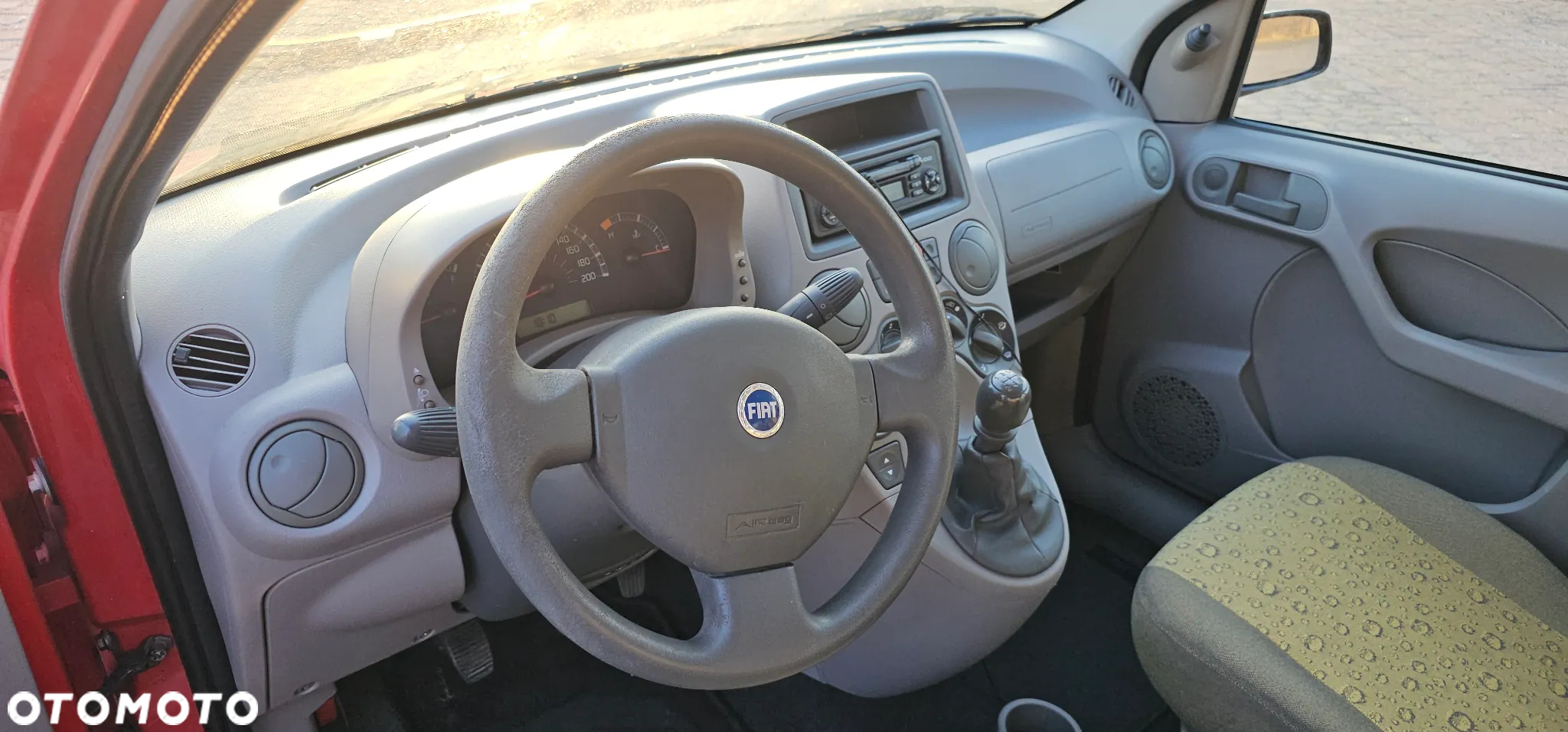 Fiat Panda 1.1 Active Plus - 10