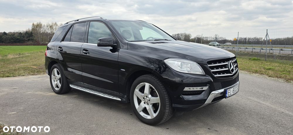 Mercedes-Benz ML - 2