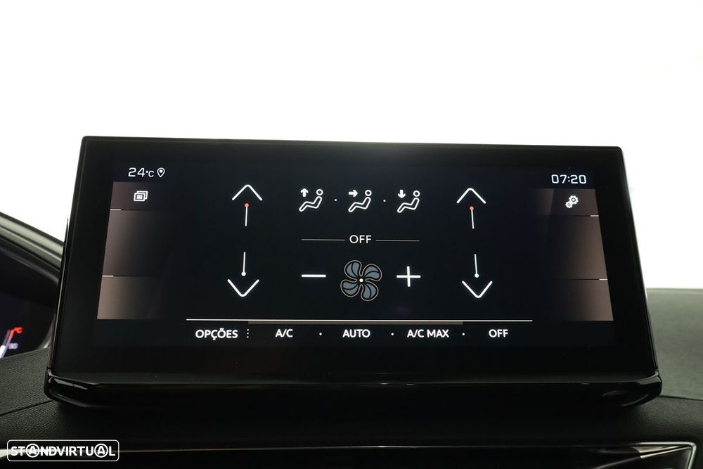 Peugeot 5008 1.2 PureTech GT EAT8 - 11