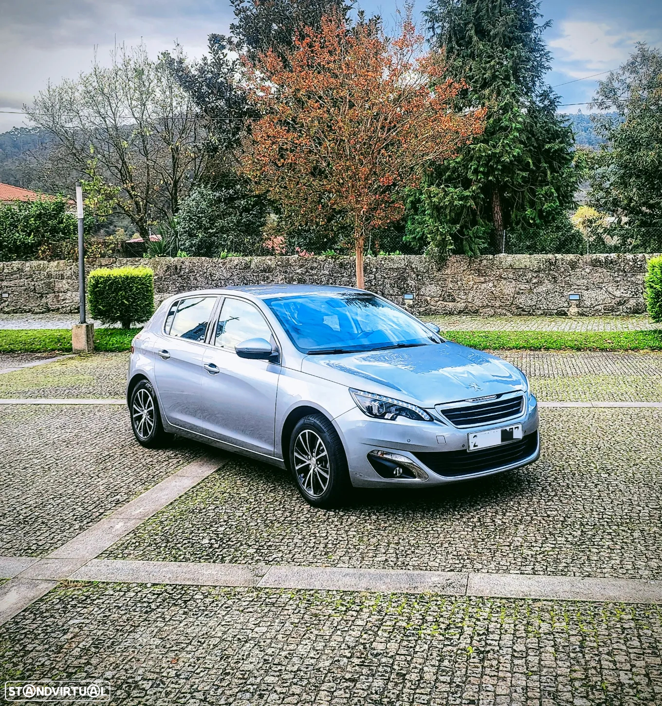 Peugeot 308 1.2 PureTech Allure Full LED EAT8 - 28