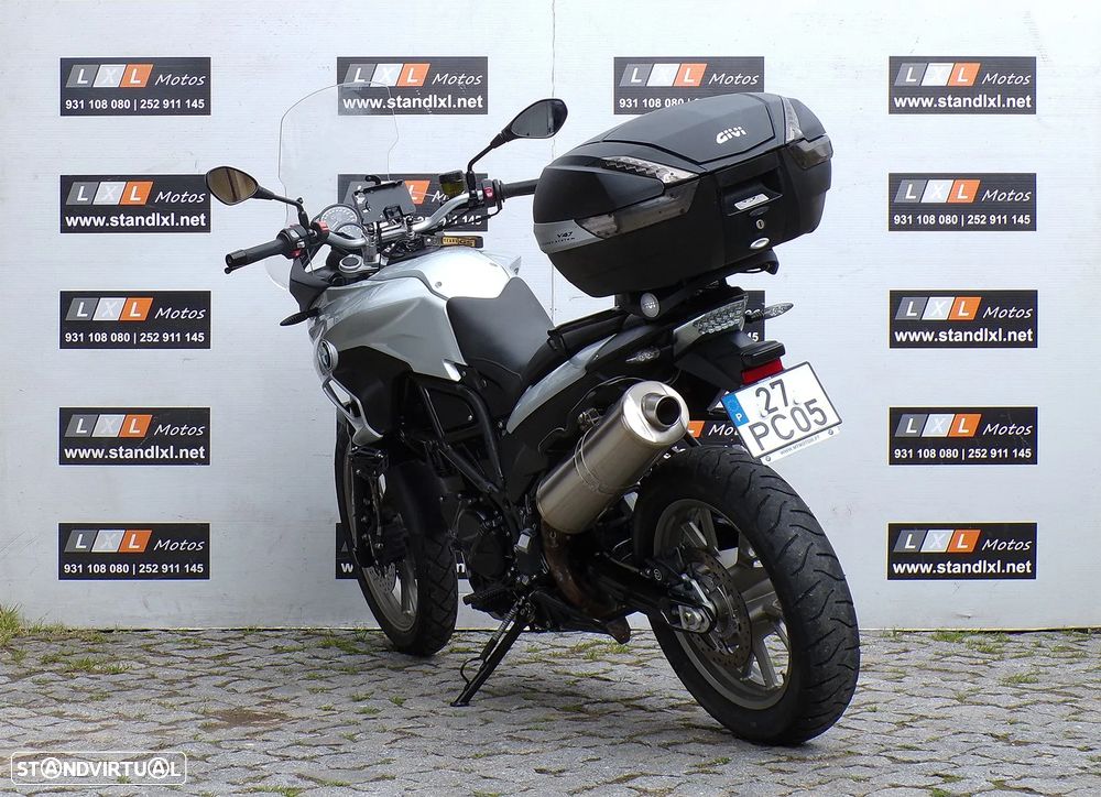 BMW F 700 GS - 3