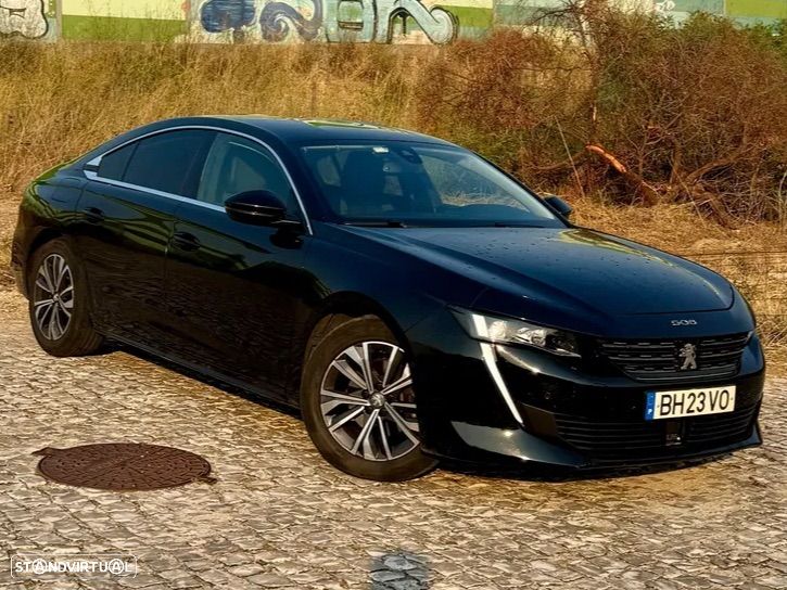 Peugeot 508 1.5 BlueHDi Business Line EAT8 - 1