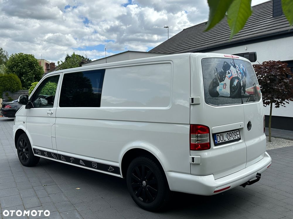 Volkswagen Transporter - 13