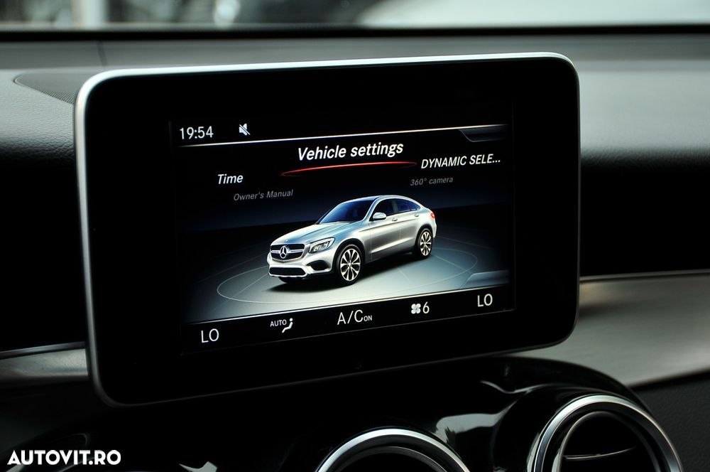 Mercedes-Benz GLC Coupe 250 d 4MATIC - 9