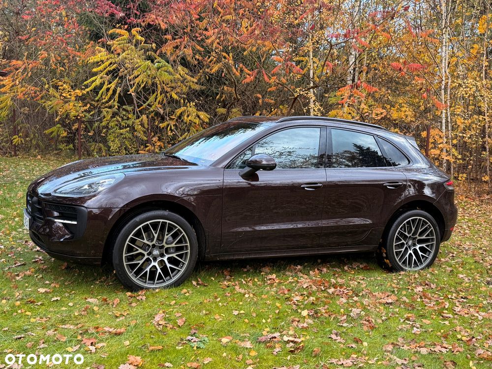 Porsche Macan Standard - 5