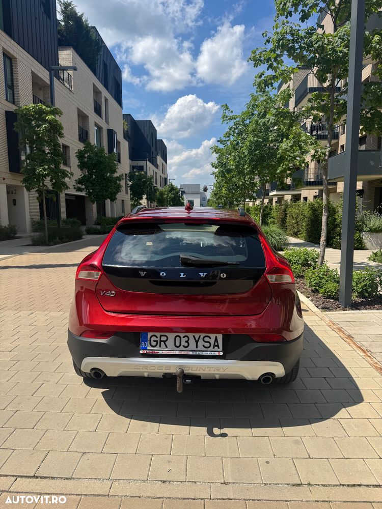 Volvo V40 D3 - 9