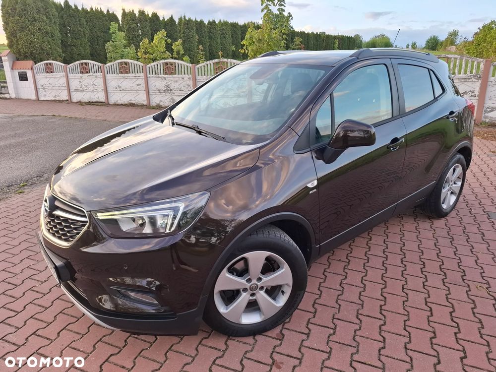 Opel Mokka X 1.4 ECOFLEX Start/Stop Active - 11