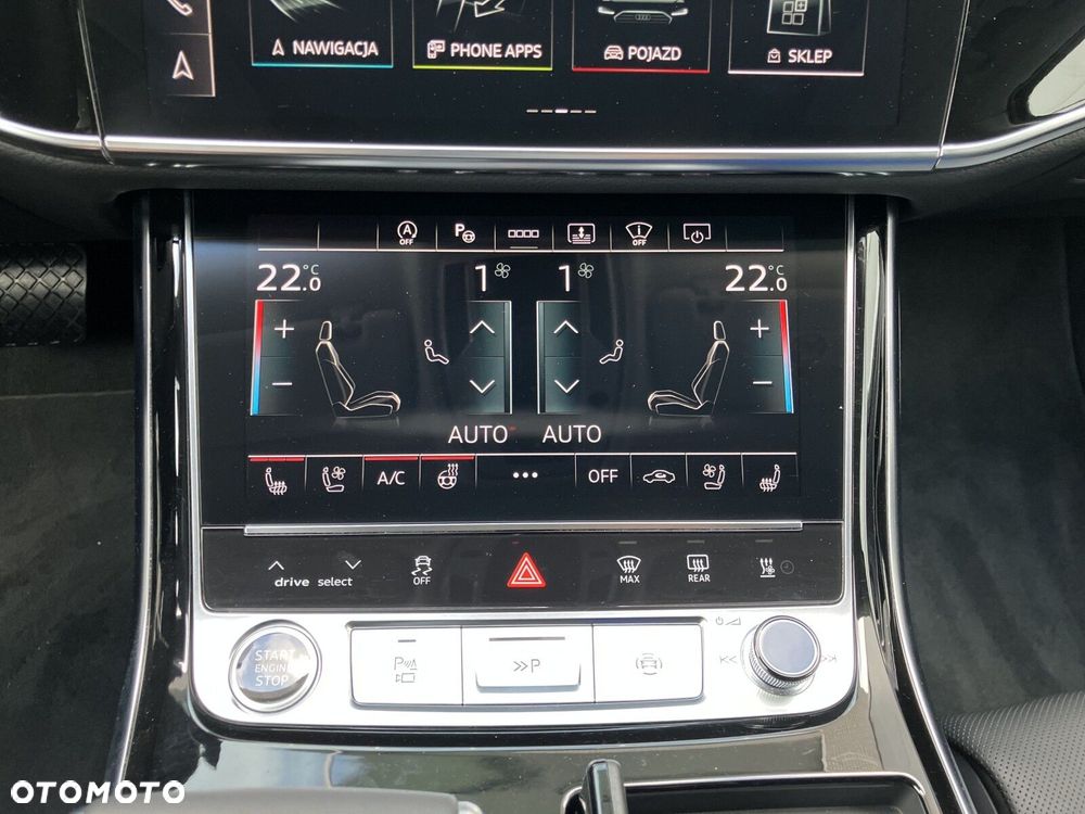 Audi A8 - 21