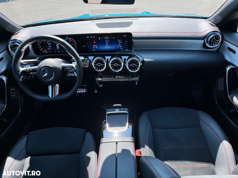 Mercedes-Benz CLA 250 e 8G-DCT - 13