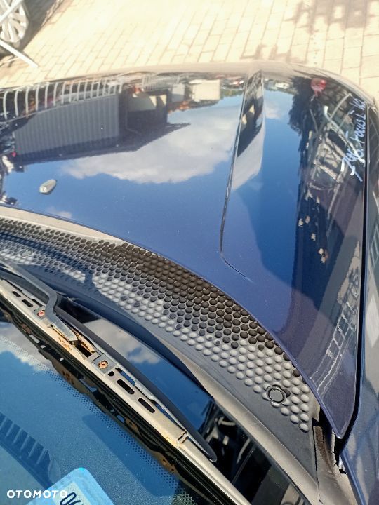 Maska Pokrywa Silnika Ford Focus MK1 Kolor: K2 - 5