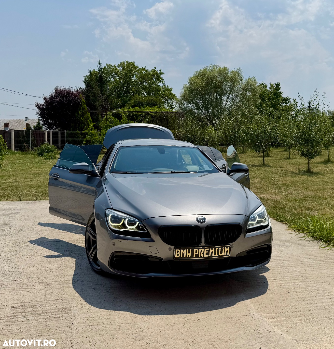 BMW Seria 6 640d xDrive Gran Coupe - 6