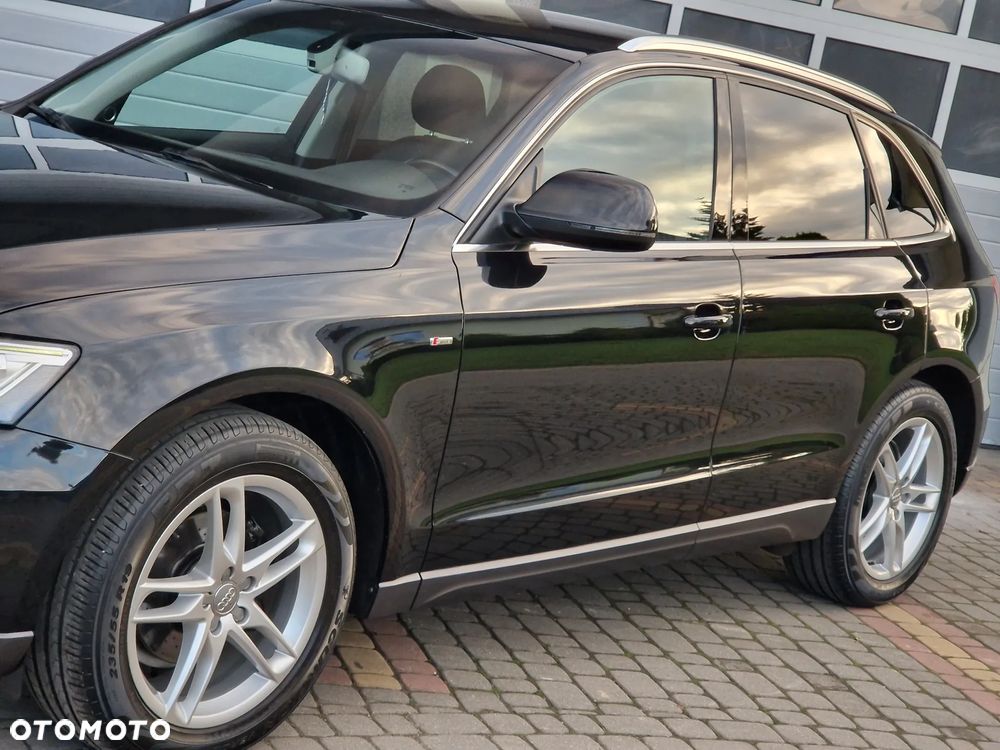 Audi Q5 2.0 TDI quattro S tronic - 2