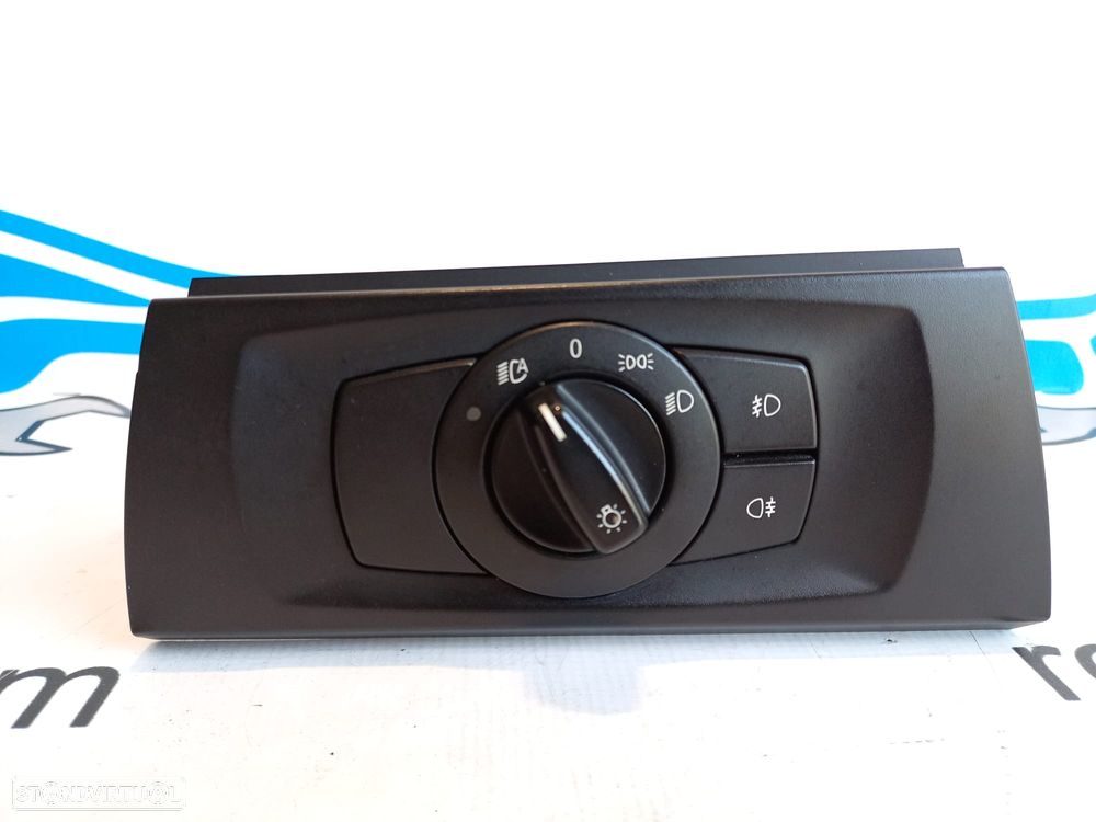 MODULO LUZES SWITCH COMANDO COMUTADOR BOTÃO LUZES 6932796 693279604 BMW SERIE 3 E93 E92 E91 E87 E81 - 1