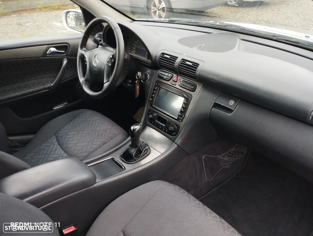 Mercedes-Benz C 220 CDi Classic - 18