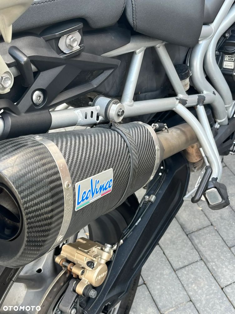 Triumph Tiger - 6