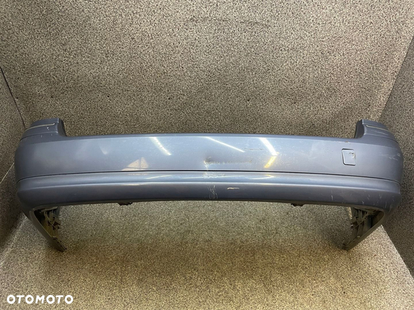 Zderzak tyl tylny listwa chrom C353 353U KOMBI Elegance Mercedes W211 ORG