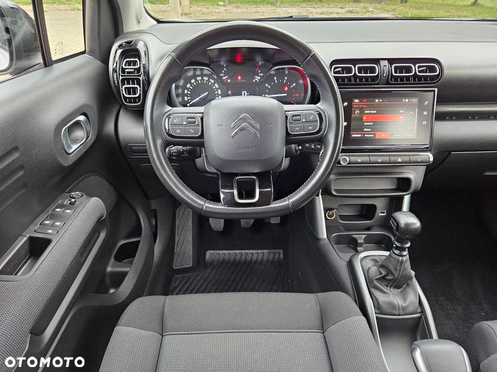 Citroën C3 Aircross 1.2 PureTech Feel S&S - 23
