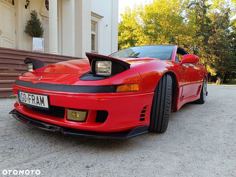 Mitsubishi 3000GT - 22
