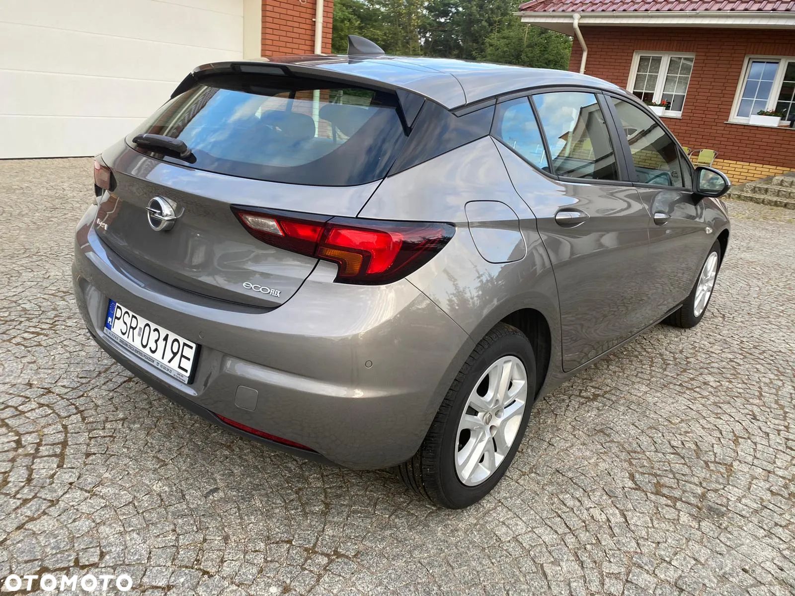 Opel Astra 1.6 CDTI DPF ecoFLEX Sports TourerStart/Stop Edition - 4