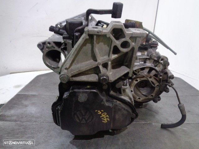 CAIXA VELOCIDADES VOLKSWAGEN GOLF IV 1999 -DZL - 3
