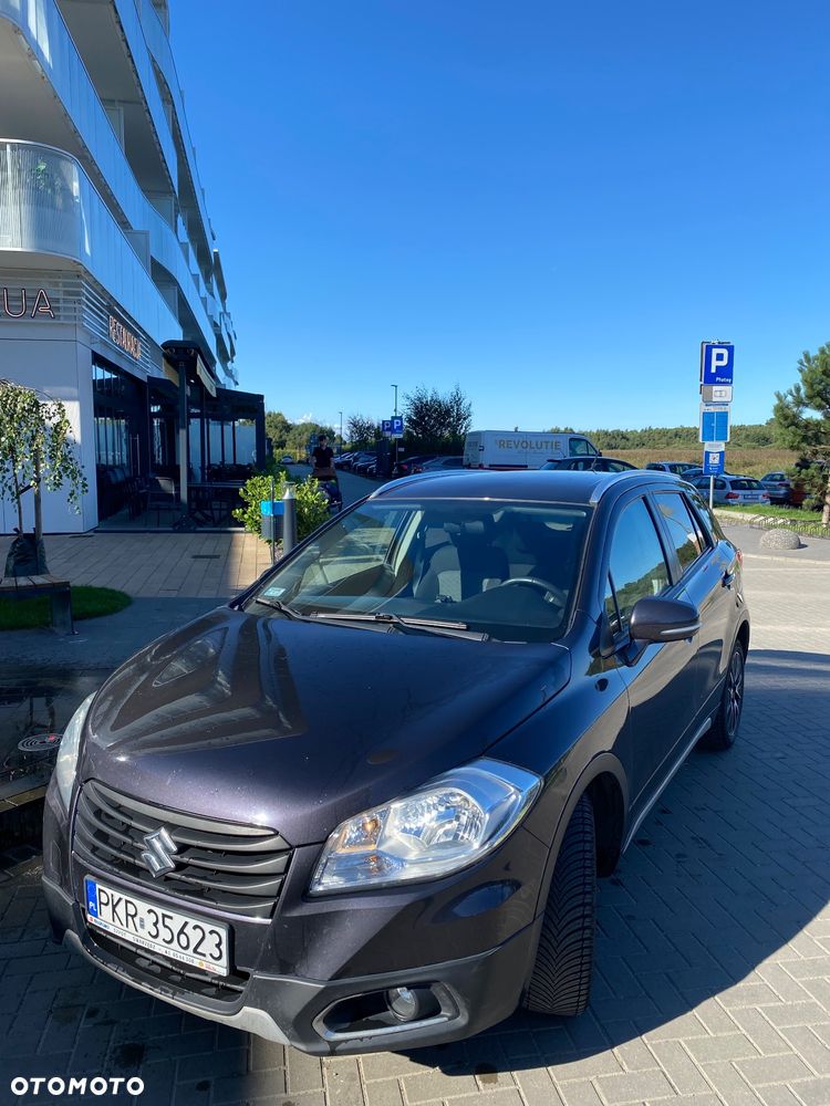 Suzuki SX4 S-Cross 1.6 Elegance 4WD - 7
