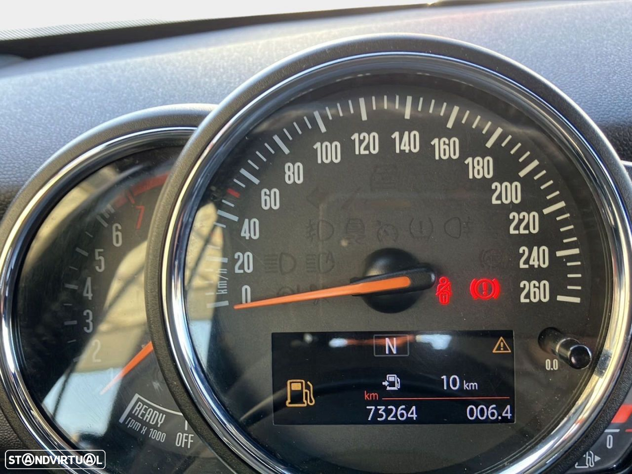 MINI Cabrio One - 18