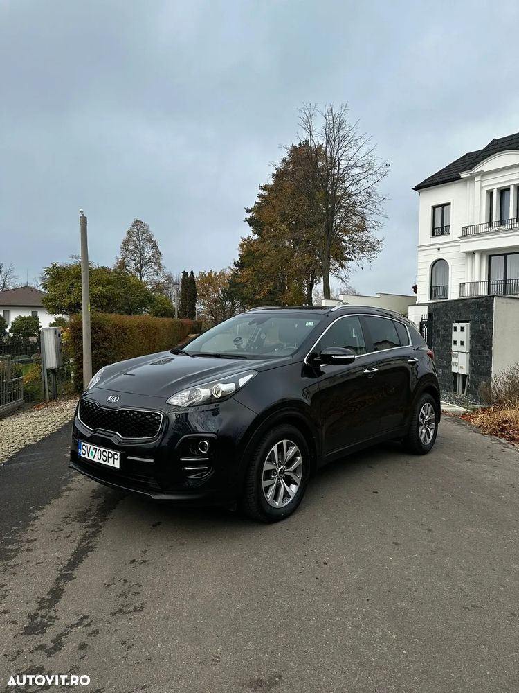 Kia Sportage 1.6 GDI 6MT 4x2 Style - 4