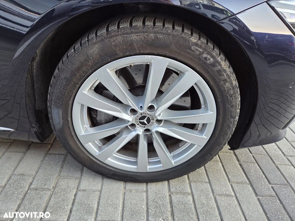 Mercedes-Benz S 500 4MATIC L 9G-TRONIC - 16