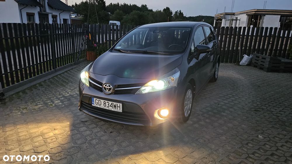 Toyota Verso 1.6 Active - 1