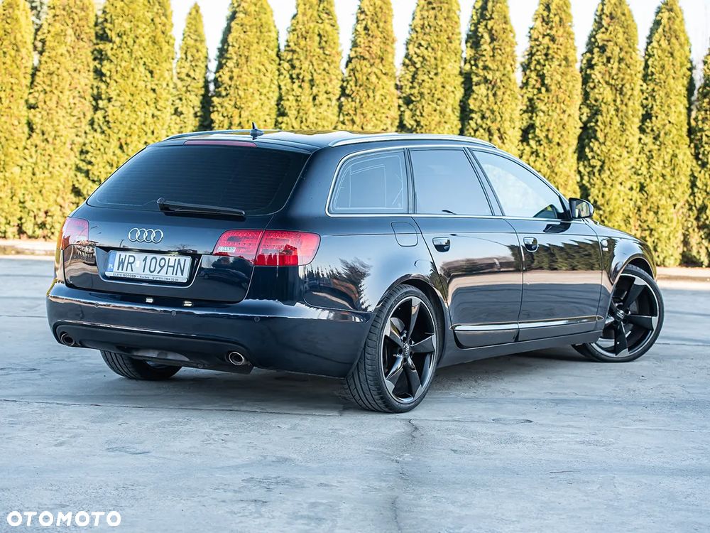 Audi A6 Avant 3.0 TDI Quattro Tiptronic - 4